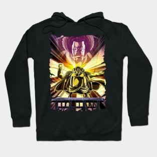 SENGOKU ANIME MERCHANDISE Hoodie